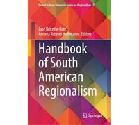 Handbook of South American Regionalism