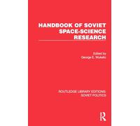 Handbook of Soviet Space-science Research