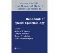 Handbook Of Spatial Epidemiology