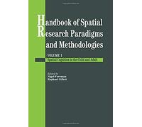 Handbook Of Spatial Research Paradigms And Methodologies
