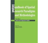 Handbook Of Spatial Research Paradigms And Methodologies - Taylor amp Francis Ltd - Taylor amp Francis Ltd - Livre en Anglais - Hardback Taylor amp Francis LtdTaylor amp Francis Ltd (Auteur)