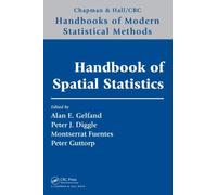 Handbook Of Spatial Statistics