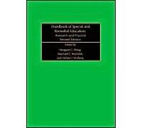Handbook Of Special And Remedial Education