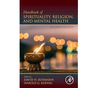 Handbook of Spirituality, Religion, and Mental Health