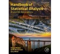Handbook Of Statistical Analysis