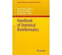 Handbook Of Statistical Bioinformatics