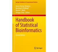 Handbook Of Statistical Bioinformatics