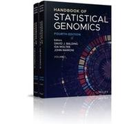 Handbook of Statistical Genomics Handbook of Statistical Genomics (Auteur)