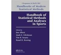 Handbook Of Statistical Methods And Analyses In Sports