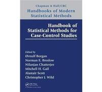 Handbook of Statistical Methods for CaseControl Studies Inconnu (Auteur)