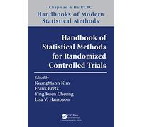 Handbook of Statistical Methods for Randomized Controlled Trials