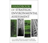 Handbook Of Strategic Environmental Assessment