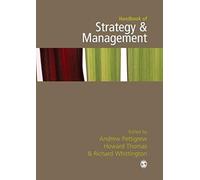 Handbook Of Strategy And Management
