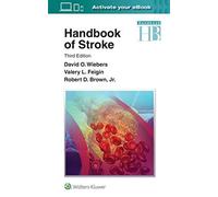 Handbook Of Stroke