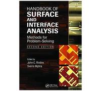 Handbook Of Surface And Interface Analysis