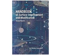 Handbook Of Surface Improvement And Modification