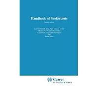 Handbook Of Surfactants