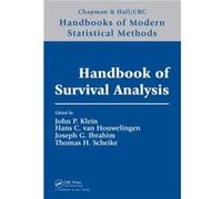 Handbook of Survival Analysis Handbook of Survival Analysis (Auteur)