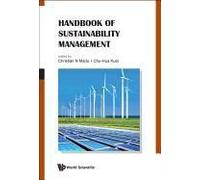 Handbook Of Sustainability Management