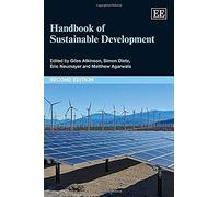 Handbook Of Sustainable Development
