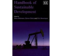 Handbook Of Sustainable Development (Elgar Original Reference)
