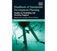 Handbook of Sustainable Development Planning: Studies in Modelling and Decision Support (Elgar Original Reference) - [Livre en VO] M A Quaddus, A B Siddique, M A B Siddique (Auteur)