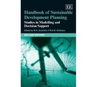 Handbook of Sustainable Development Planning: Studies in Modelling and Decision Support - [Livre en VO] M A Quaddus, M A B Siddique, M A B Siddique (Auteur)