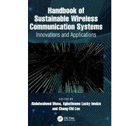 Handbook of Sustainable Wireless Communication Systems