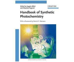 Handbook Of Synthetic Photochemistry