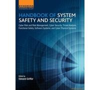 Handbook Of System Safety And Security