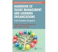 Handbook Of Talent Management And Learning Organizations