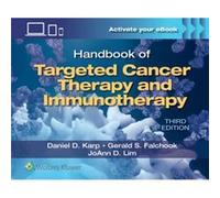 Handbook of Targeted Cancer Therapy and Immunotherapy by JoAnn D. Lim JoAnn D. Lim (Auteur)
