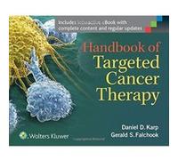 Handbook of Targeted Cancer Therapy - [Version Originale] Inconnu (Auteur)