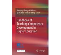 Handbook Of Teaching Competency Development In Higher Education