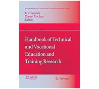 Handbook Of Technical And Vocational Education And Training Research