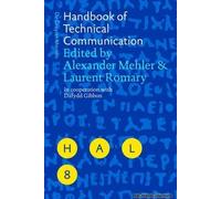 Handbook Of Technical Communication