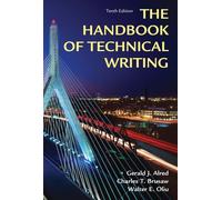 Handbook of Technical Writing