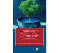 Handbook of Technological Sustainability - Taylor amp Francis Ltd - Taylor amp Francis Ltd - Livre en Anglais - Hardback Taylor amp Francis LtdTaylor amp Francis Ltd (Auteur)
