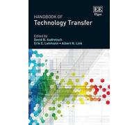 Handbook Of Technology Transfer