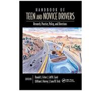Handbook Of Teen And Novice Drivers