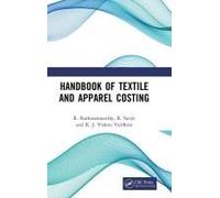 Handbook Of Textile And Apparel Costing