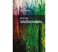 Handbook Of Textile Effluent Remediation