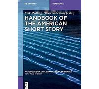Handbook Of The American Short Story