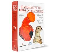 Handbook of the Birds of the World: Cotingas to Pipits and Wagtails