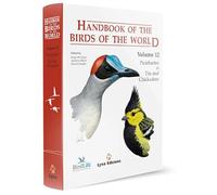 Handbook of the Birds of the World. Vol.12