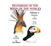 Handbook Of The Birds Of The World. Vol.3