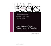 Handbook of the Economics of Conflict