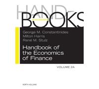 Handbook Of The Economics Of Finance