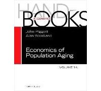 Handbook Of The Economics Of Population Aging