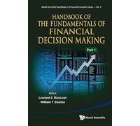 Handbook of the Fundamentals of Financial Decision Making